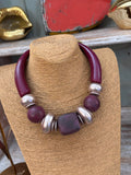 Collar Resina