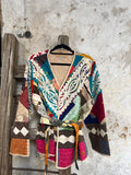 Kimono vintage Kantha