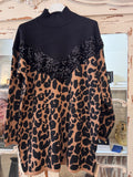 Jersey / Vestido Animal print