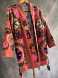Kimono Suzani