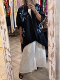 Maxi camisa lentejuelas