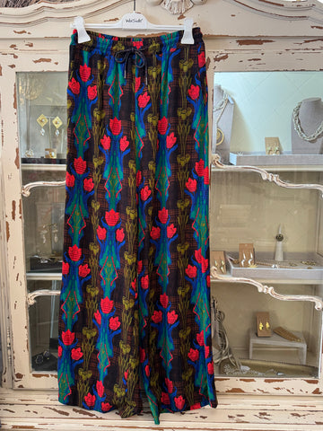 Pantalón estampado