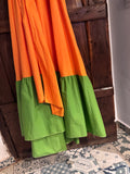 Vestido Siena amarillo