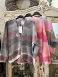 Chaqueta punto