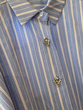 Camisa rayas joya