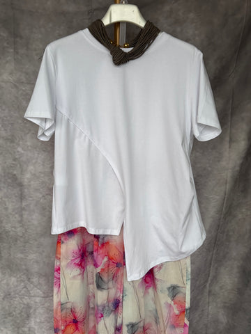 Camiseta blanca