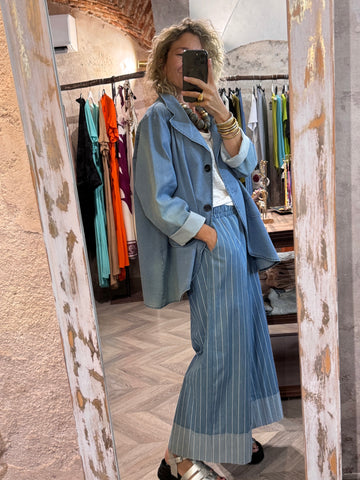 Pantalón rayas