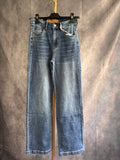 Vaquero wide leg