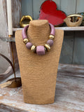 Collar Resina