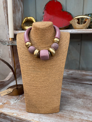 Collar Resina