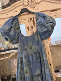 Vestido flores