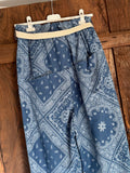 Vaquero bandana oscuro
