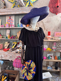 Sombrero / Pamela Azul Oscuro
