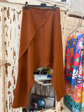 Pantalón pareo Teja