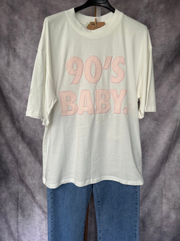 Camiseta 90’S