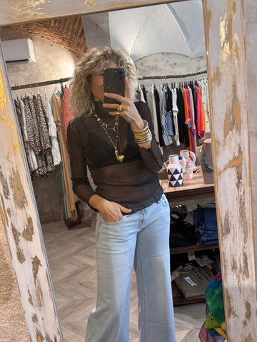 Camiseta Transparente