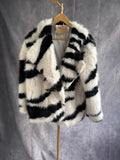 Chaqueta Cebra