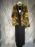 Chaqueta camuflaje