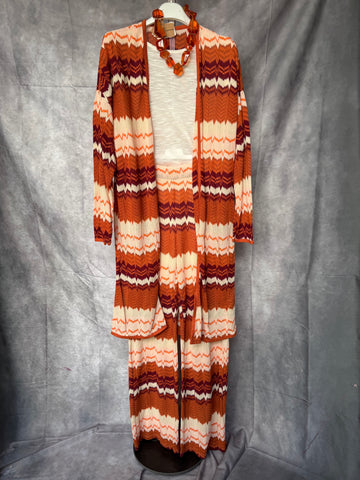 Conjunto Zig zag