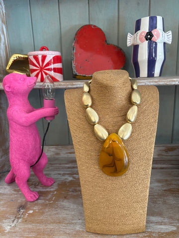 Collar resina