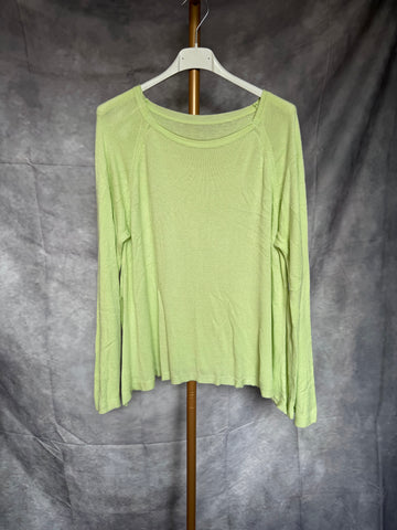 Jersey fino verde