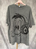 Camiseta Donald gris