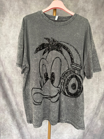 Camiseta Donald gris