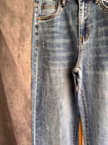 Vaquero wide leg