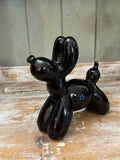 Hucha Balloon Dog Negro
