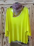 Jersey Flúor Amarillo
