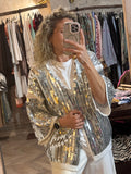 Chaqueta lentejuelas