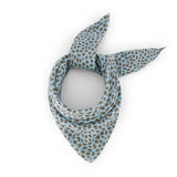 Pañuelo muselina Bianca mini Graou Sky Blue