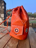 Mochila Zoco teja