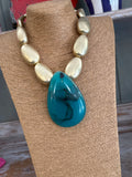 Collar resina