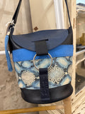 Bolso de Piel Solapa