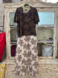 Pantalón flores