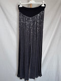Pantalón negro lentejuelas
