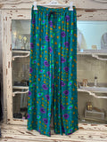Pantalón estampado