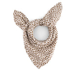 Pañuelo muselina Bianca mini Graou Greige