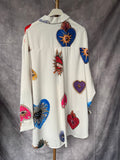 Camisa corazones