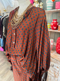 Blusa topos