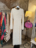 Vestido volantes