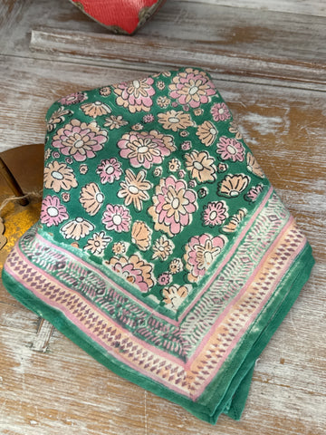 Pañuelo de algodón