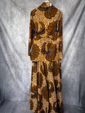 Sobrecamisa  África