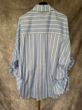 Camisa rayas con lazo