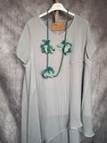 Conjunto Clau gris
