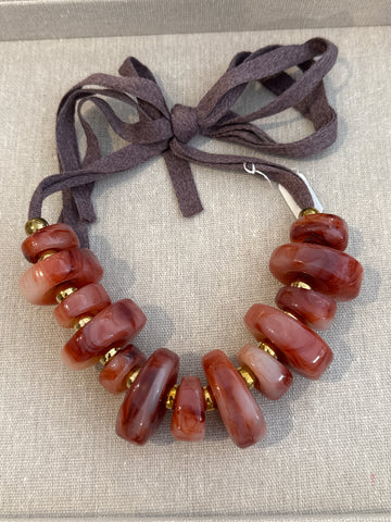 Collar Resina