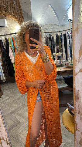 Jersey Tricot abertura