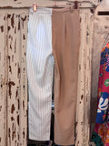 Pantalón Bicolor