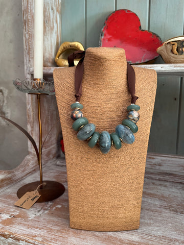 Collar Resina